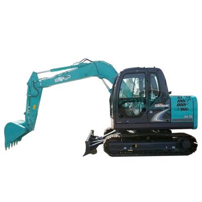 China Used Kobelco 6 Ton SK75-8 Crawler Excavator in running 0.4m; ³ for sale