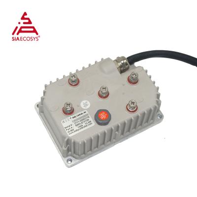 China Motor Kelly KLS7212N 30V-72V 140A Sine Wave Brushless MOTOR SINE BRUSHLESS CONTROLLER for E-scooter 1000W-1200W for sale