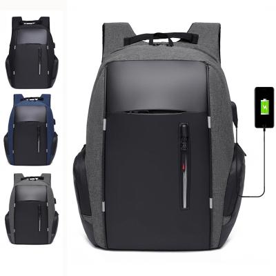 China With USB manufacturers new border travel custom wholesale backpack multifunctional business multifunctional anti-theft backpack for sale