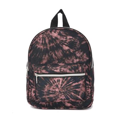 China Waterproof Custom Pink School Bag Man School Bags Kids School Bags For Girls Teenagers Women Ladies for sale