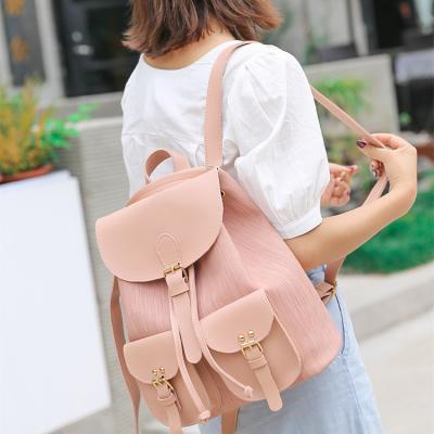 China 2021 Customized Cheap Fashion Waterproof Backpack Women Waterproof Casual Outdoor Girls Girls Design Man Backpack for sale