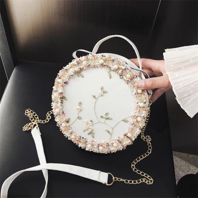 China PU With Cheap Snake Combo Professional With Big Price Macrame Bag Fancy Handmade Purses for sale