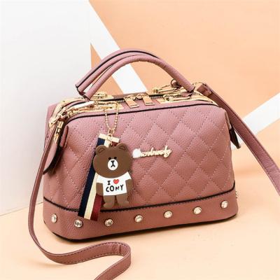 China Fashinable 2021 Newest Korean Women's bolsos de mujer small handbag one-shoulder bag Para mujer Korean for sale