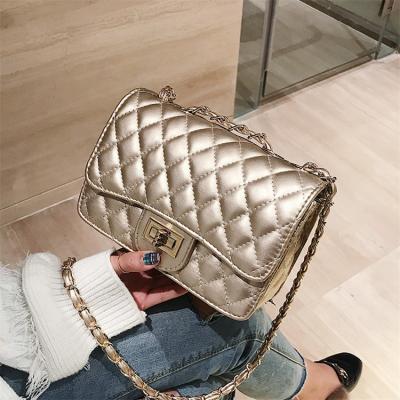 China Fashion bag one main 2021 factory wholesale PU women's leather purses square handbags and handbags for ladies for sale