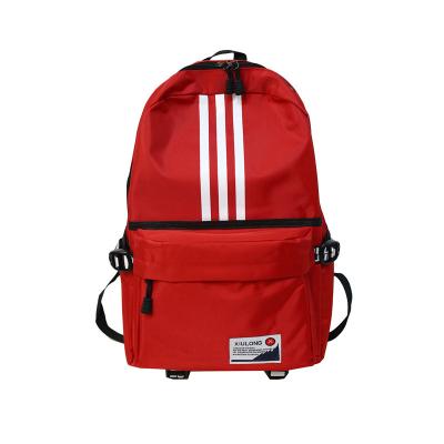 China Waterproof Customized Korean Version Of New Oxford School Bag Travel Backpack Outdoor Trend Cloth Backpack for sale