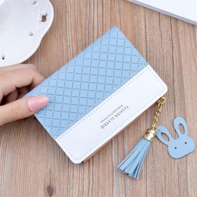 China Amazon Coin Luxury Mini Kids Purse Bags Waterproof Hot Sale Girls Mini Wallets Designs Wallet Children's Purses for sale