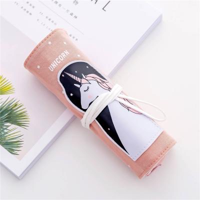 China Schools & Offices 2021 Newest Cartoon Kids Pencil Pouch Popular Students Pencil Bags for sale