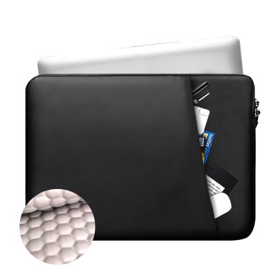 China New 15.6 Inch Fashion Laptop Case Customizable Soft Waterproof Business Briefcase Laptop Bags Thin Briefcase for sale