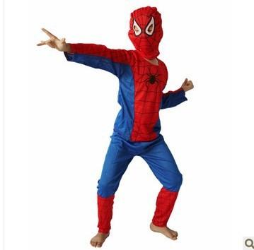 China Polyester Black Ed Spiderman Costume Spider-man Costume Spider-man Costume Spider-Man Cosplay Clothing Halloween Costume Kids Children for sale