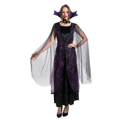 China Polyester The Bat Women Mascot Costume Fancy Dress Character Adult Halloween for sale