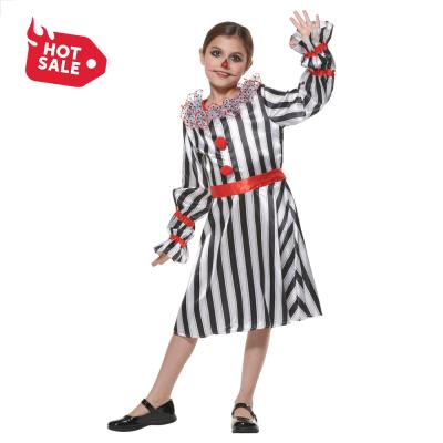 China Polyester Ready To Ship New Design Boys Cosplay Overalls Girls Winter Kids Halloween Costume For Children for sale