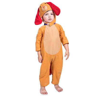 China Cute Baby Toddler Kids Party Carnival Dog Animal Costume for sale