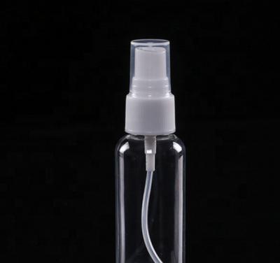 China Household Products Plastic Spray Bottle 10ml 20ml 30ml Plastic Perfume Spray Bottle With Pump for sale