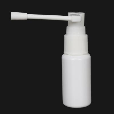 China Personal Care Discount Trigger Plastic Cleaning Disinfectant Fine Mist Nasal Spray Plastic Bottles for sale