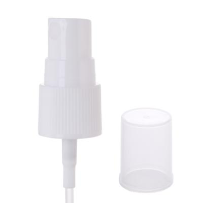 China Plastic Customized Fine Mist Sprayer Plastic Mist Spray Pump For Personal Care for sale