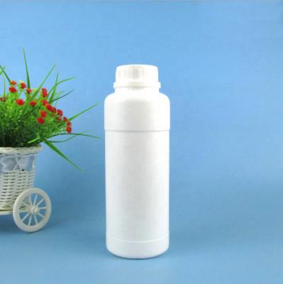 China Agriculture custom hdpe plastic bottle for eliquid 1 liter plastic bottles with plastic screw cap for sale