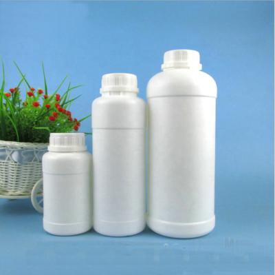 China Agriculture Factory Production Fertilizer Pesticide Packaging 1000ml HDPE Plastic Bottle for sale