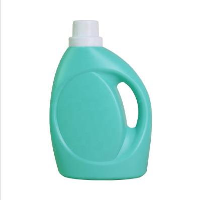 China Household Products High Quality Custom Empty HDPE 5l Laundry Detergent Plastic Liquid Bottle for sale