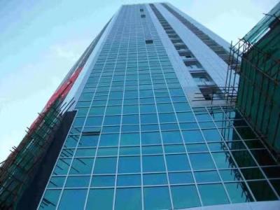 China Modern Structural Glass Curtain Wall Building Heat Insulation for sale