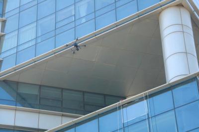 China Thermal Insulation Glass Curtain Wall Manufacturers ISO Approved for sale