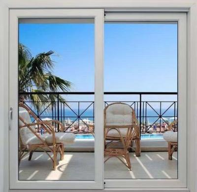 China Aluminum Sliding Window for Home Venue Fluorocarbon Spray Alternative for sale