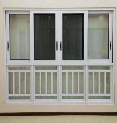 China Home Venue Aluminum Sliding Window with Powder Spraying and Fluorocarbon Spray for sale