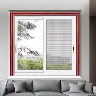 China Sound Proof Aluminum Sliding Window Home Color Customisation for sale