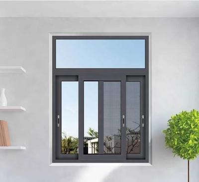 China Sound Proof Aluminium Sliding Windows Easy Installation For Home for sale