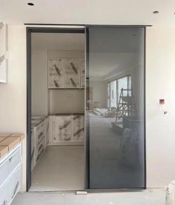 China Modern Aluminium Sliding Door Manufacturers Soundproof Easy Operate for sale