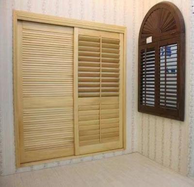 China Soundproof Aluminum Louvers , Window Aluminium Blinds For Office Home Hotel Kitchen for sale