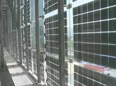 Cina Generazione di energia Pannello solare resistente alle intemperie Installazione su misura in vendita