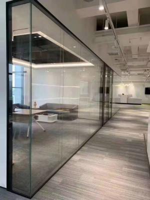 China Customized Glass Room Divider for a Stylish and Functional Space for sale