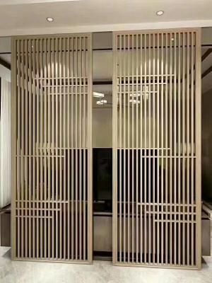 China Premium Aluminum Window Grilles Powder Coating Impact Resistant for sale