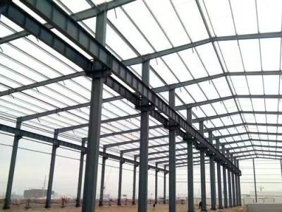 China Versatility Durability Corrosion Resistant Custom Steel Fabrication for Modern Architecture for sale