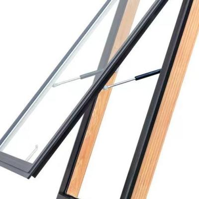 China Aluminum Alloy Glass Top Hung Window Customized for Your Requirements for sale