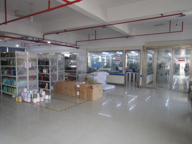 Verified China supplier - Yiwu Limax Knitting Company Limited