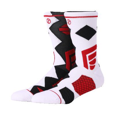 China Wholesale Non-slip Compression Stockings Custom Made Men's Breathable Compression Socks Bicycle Socks for sale