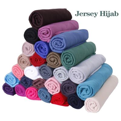 China 2020 Fashion Snap Tank Top Muslim Women Instant Hijab Women Modal Head Scarf Windproof Shawl for sale