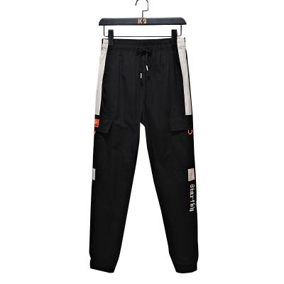 China Wholesale Anti-pilling Men's Cargo Pants Casual Pants For Summer for sale