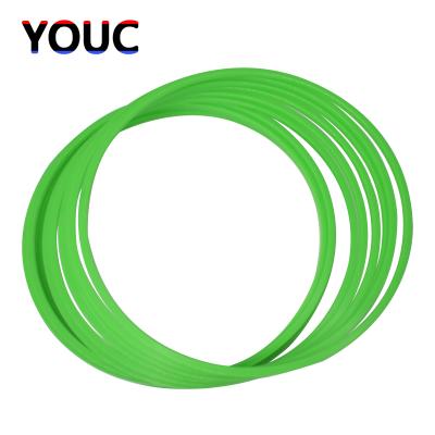 China N4W TPU Gasket Back Up Ring 115 X 109 X 3 Green For Sealing for sale