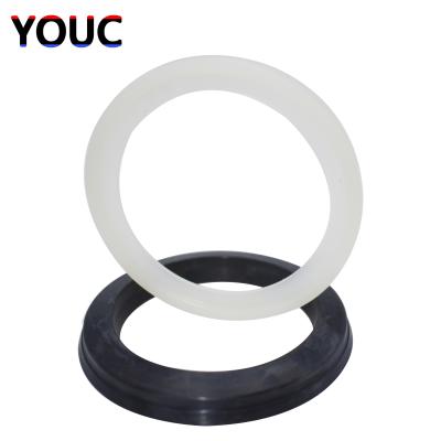 China 250Bar Ohm 110 Track Adjuster Seal Excavator Piston Seal Ring For Construction Works for sale