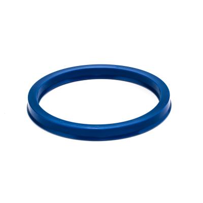 China Hydraulic PU Rod Seal Main Seals MPI Rod Seals IDI 55 * 65 * 7 Excavator Hydraulic Seal Ring for sale