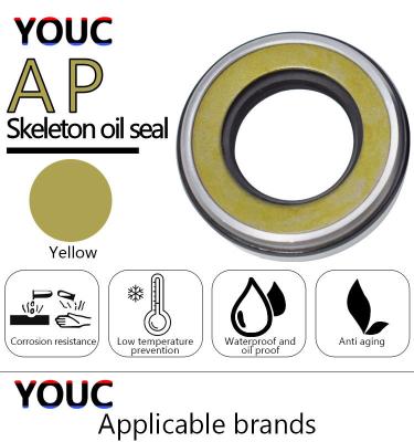 China Great Quality NBR/FKM Material Hydraulic Mechanical oil Seal/AP SEALS/rubber oil seal for sale