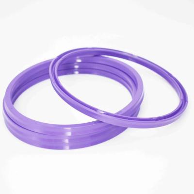 China ISI IUIS Hydraulic Rod Seal Rod Wiper Seal For Excavator Breaker Main Seal for sale