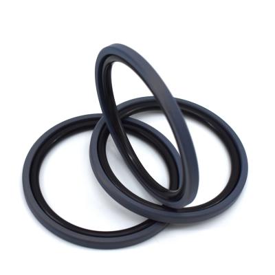 China Pistola hidráulica SPGO Seal/Glyd Ring Compact Rod Seals de pistão à venda