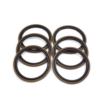 China Hydraulic Piston SPGO Seal/Glyd Ring/GSF Seal Compact Rod Piston Seals/piston ring seal for sale