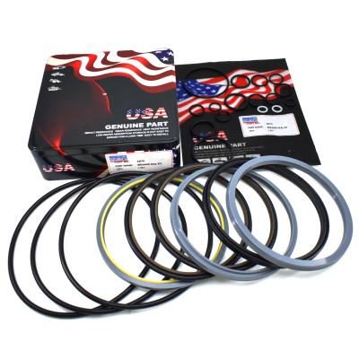 Κίνα Υψηλής απόδοσης Rock Hammer O Ring Seal Kit PU Breakers Seal Kit Soosan SB70 Breakers Επισκευή προς πώληση