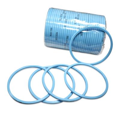 Cina Centrale di scavo resistente ROI 100 Sky Blue Joint Seal PU Rotary Stem Seal Basso attrito in vendita