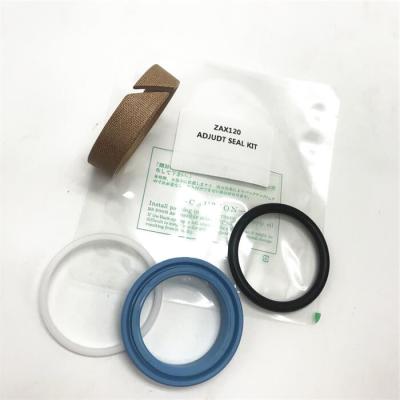 China ZAX 120 ZAX240 3 ZAX270 3 Tensioner Track Adjuster Seal Kit for sale