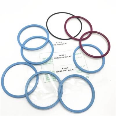 China CAT Excavator 70B 120B 200B Center Joint Seal Kit for sale